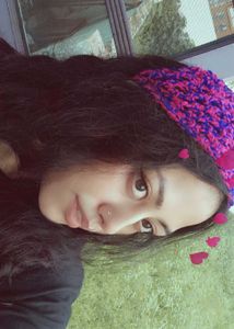 Crocheted Headband