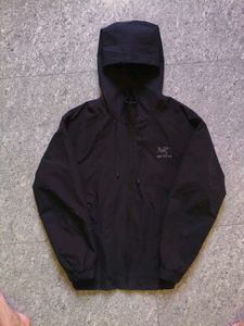 Arc'teryx Black Hooded Jacket