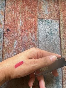 Nykaa Lip Colour Pink