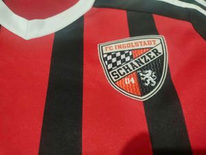 Adidas Schanzer Original Jersey-Print Flaw