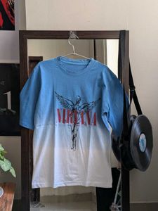 Nirvana Graphic T-Shirt