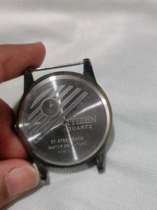 Citizen Men's watch dial