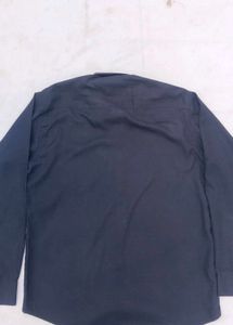 Vintage Faded Classic Black Shirt for Men &amp; Women