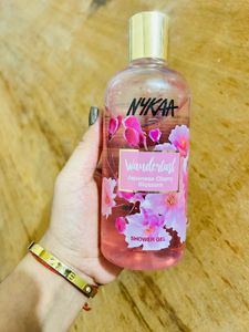 NYKAA Wanderlust Shower Gel