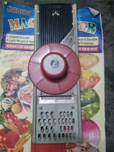 Vintage Hudson Magic Slicer
