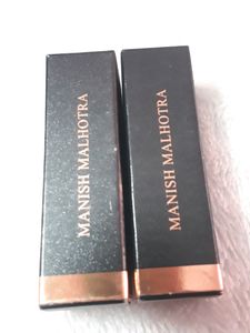 Myglamm Lipstick Duo Flirty Fuchsia N Blush Rose