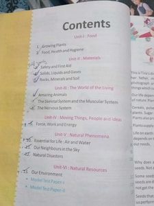 Interactive Science Textbook Grade 5