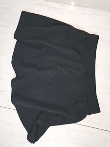 Classic Black Lounge skirt