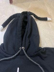 Black Hoodie
