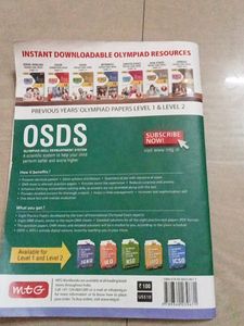 IGKO Olympiad Book For Class 6