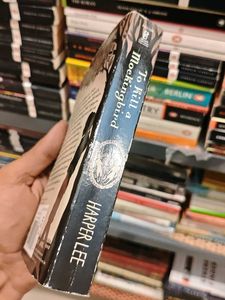 To Kill a Mockingbird by Harper Lee