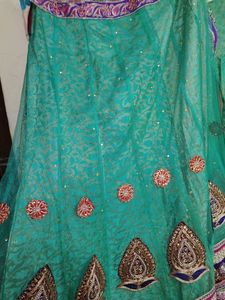 Saath Nibhana Saathiya Inspired Lehenga Set