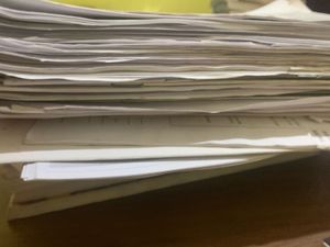 NEET Mock Test Paper Stack + OMRs set