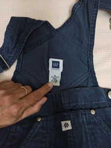 Vintage 90s Authentic GAP Streetwear Overalls