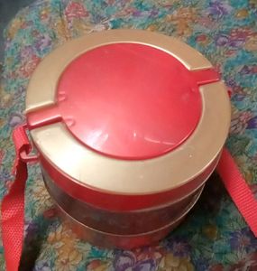 New Insulated Tiffin Box