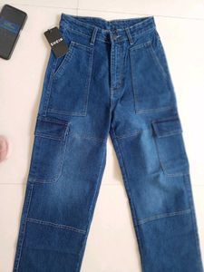 Branded jeans