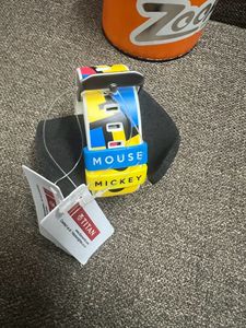 Zoop Mickey Mouse Watch