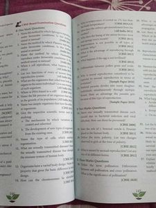 Let's Explore Biology Textbook Class 10
