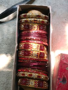Set of Indian Bangles