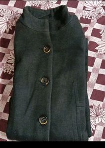 ***Black Long Coat ** For Ladies/Girls