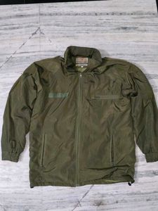 Stylish Olive Green Jacket
