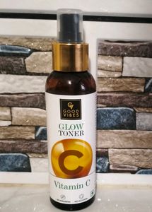 Good Vibes Glow Toner &amp; Tea Tree Oil