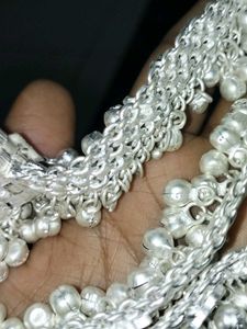Full Heavy design Anklet