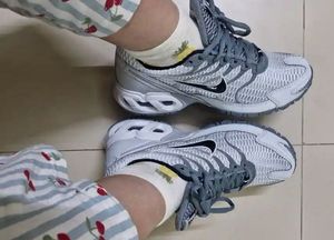 Nike Woman Air Max torch 4 Grey Running Shoes