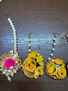 Flower Maangteeka....