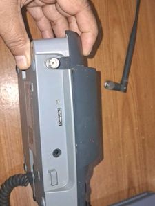 Vintage LG Tata Indicom Corded Phone