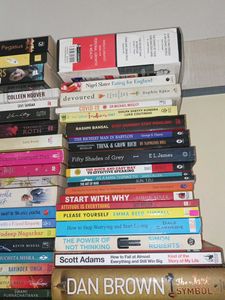 International Bestseller Books ₹99-₹175 Onyl