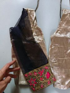 Half Saree