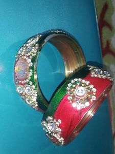 Beautiful Women Bangles