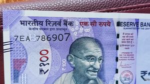 Genuine 786 Indian 100 Rupee Note