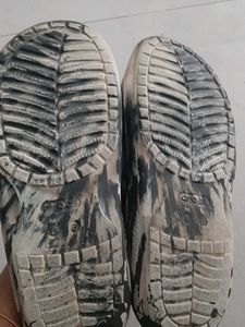 Crocs - Stylish classic Marble Print Slides