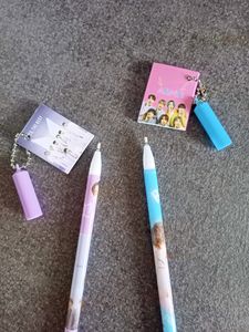 BTS Gel Pen