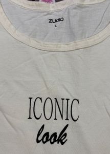 Iconic Look T-Shirt