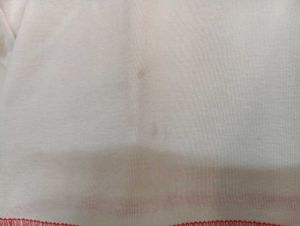 H&amp;M Cotton printed crop top