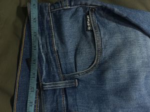 G-Star Raw Men's Blue Jeans