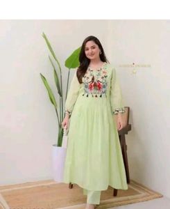 New/Unused Pure Cotton Kurti Pant