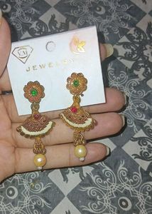 Exquisite Ethnic Earrings