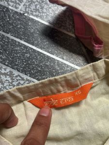 Pink Embroidered Dupatta