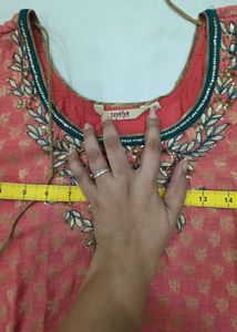 kurta and dupata