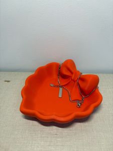 Sweetheart Bow Trinket Organizer