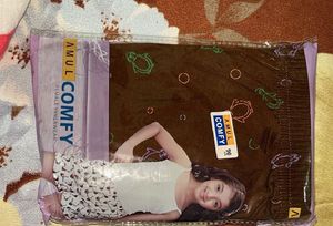 Amul Comfy Girls Cotton Shorts