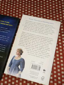 International Bestselling Authors 2 Books