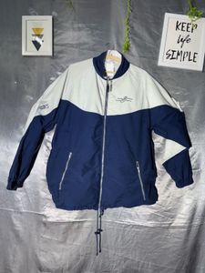 Men's Asics Color Block Jacket