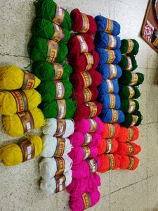 Cashmilon Wool