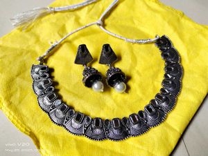 Statement Necklace &amp; Earring Set🎉🎊🥳