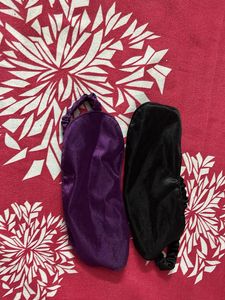Set of 2 Silk Sleep Masks